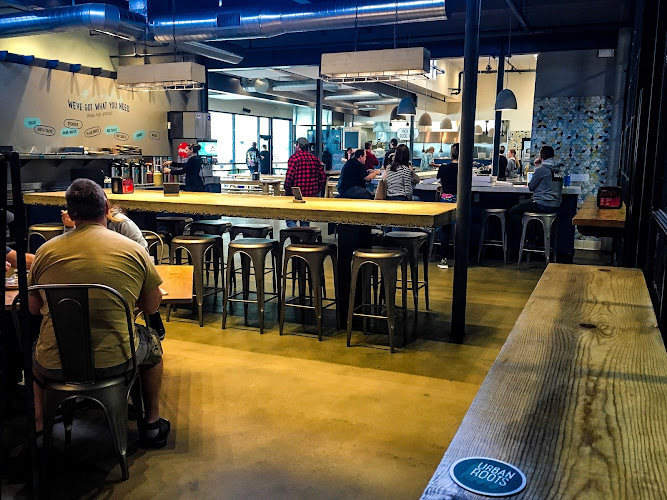 Urban Roots Brewery & Smokehouse restaurants in Sacramento California