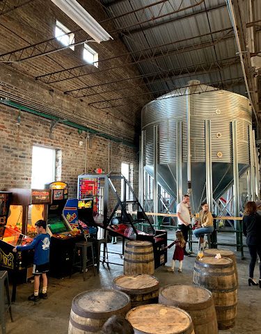Urban South Brewery Brewery in New Orleans Louisiana
