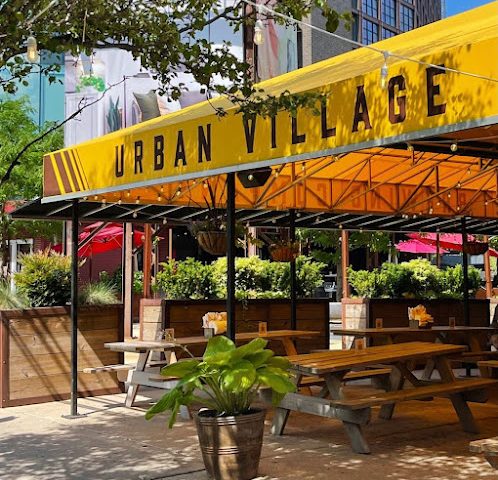 Urban Village Brewing Company restaurants in Philadelphia Pennsylvania