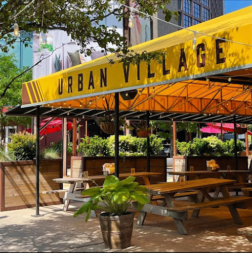 Urban Village Brewing Company restaurants in Philadelphia Pennsylvania