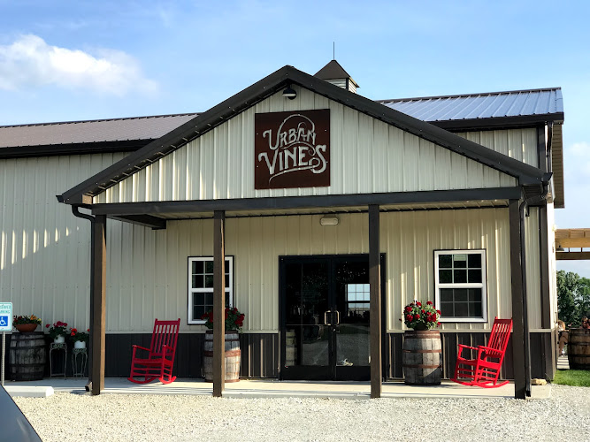 Urban Vines Winery & Brewery attractions in Westfield Indiana