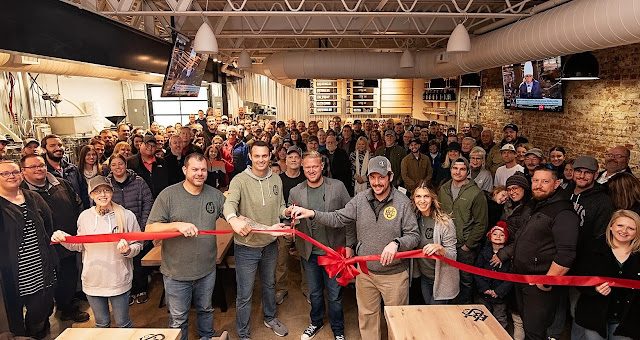 Urbana Brewing Co. Brewery in Urbana Ohio