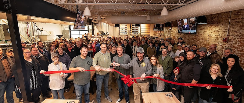 Urbana Brewing Co. Brewery in Urbana Ohio