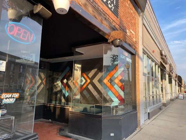 Urbanrest Downtown Brewery in Ferndale Michigan