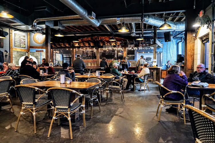 Ursa Minor Brewing Brewery in Duluth Minnesota