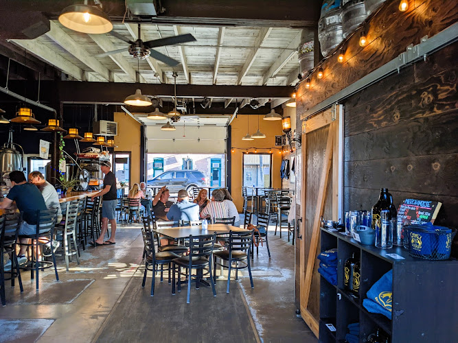 Utara Brewing Co. Brewery in Sandpoint Idaho