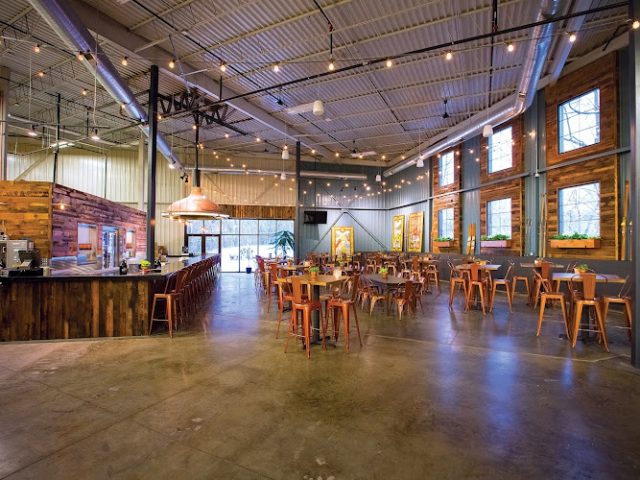 Utepils Brewing Brewery in Minneapolis Minnesota