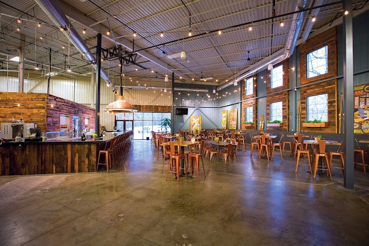 Utepils Brewing Brewery in Minneapolis Minnesota