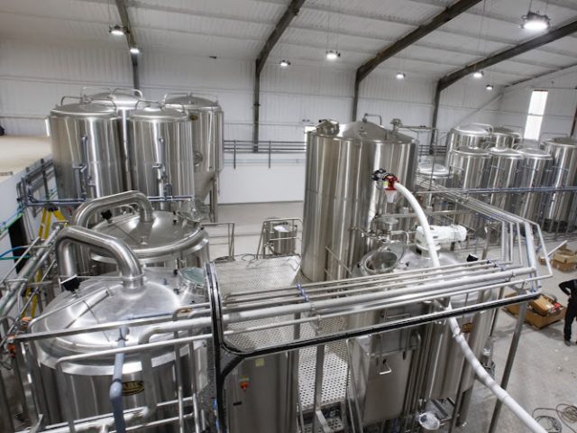Utopian Brewing Limited Brewery in Crediton