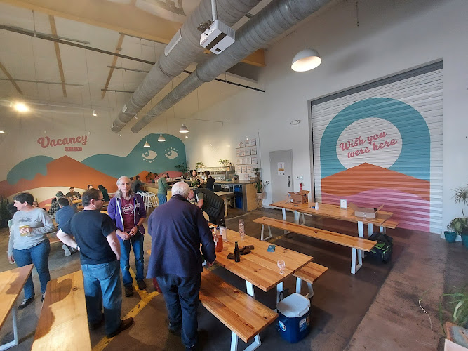 Vacancy Brewing Brewery in Austin Texas