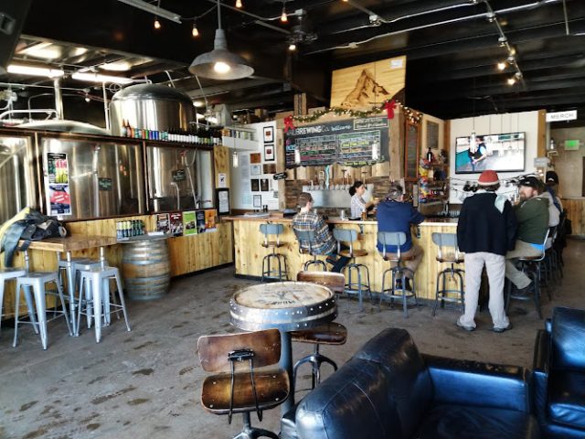 Vail Brewing Company Brewery in Vail Colorado