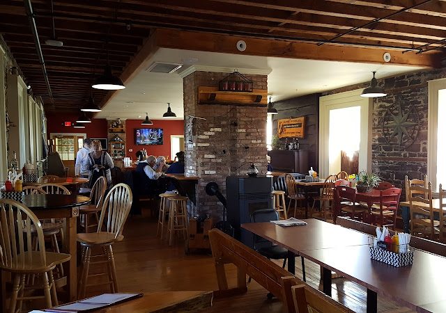 Valcour Brewing Company Brewery in Plattsburgh New York