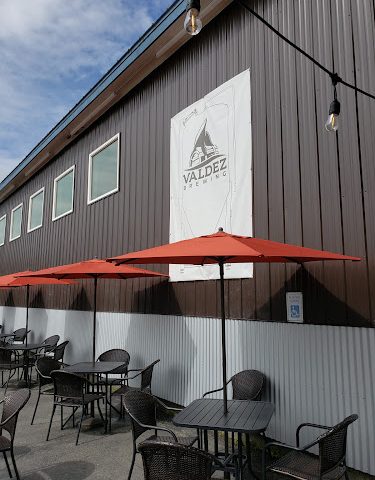 Valdez Brewing Brewery in Valdez Alaska