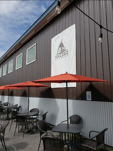 Valdez Brewing Brewery in Valdez Alaska