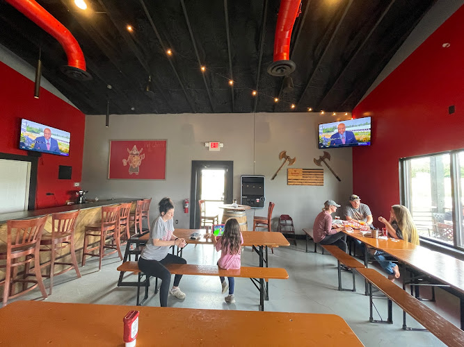 Valhalla Brewing Co Brewery in Elkton Maryland