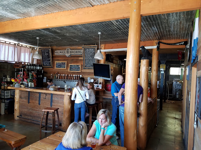 Valholl Brewing Brewery in Poulsbo Washington