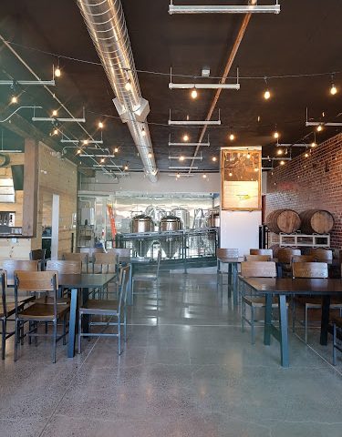 Vallejo Brewing Company Brewery in Vallejo California