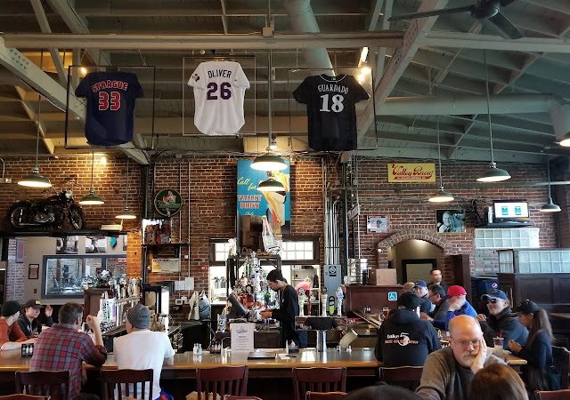 Valley Brewing Co Brewery in Stockton California