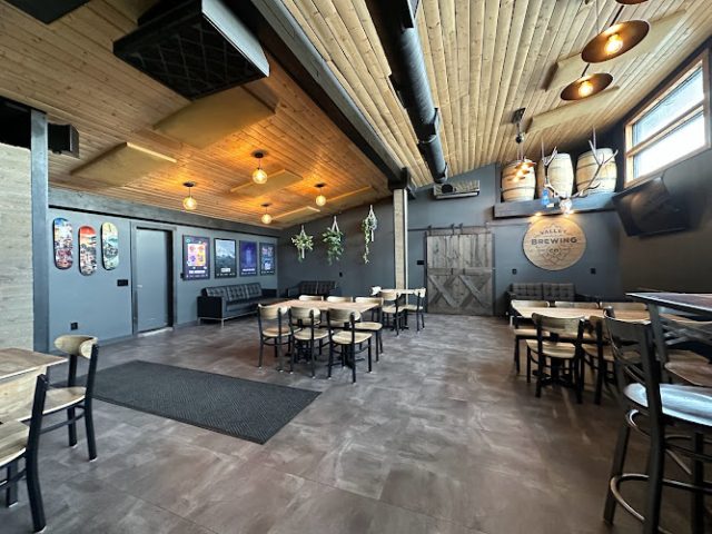 Valley Brewing Co. Brewery in Yakima Washington