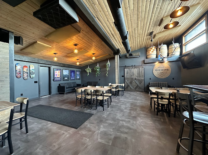 Valley Brewing Co. Brewery in Yakima Washington