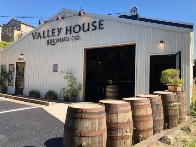 Valley House Brewing Co. Brewery in Duvall Washington