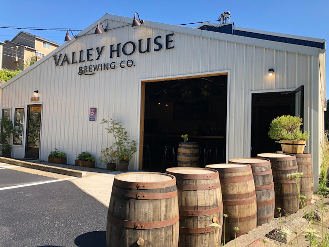 Valley House Brewing Co. Brewery in Duvall Washington