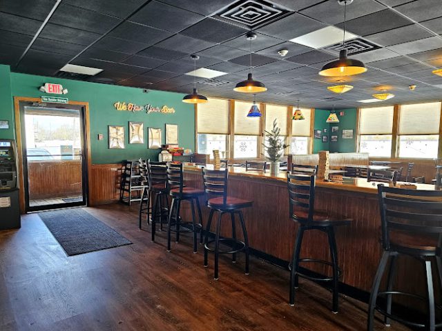 Van Hassler Brewing Brewery in Liverpool New York