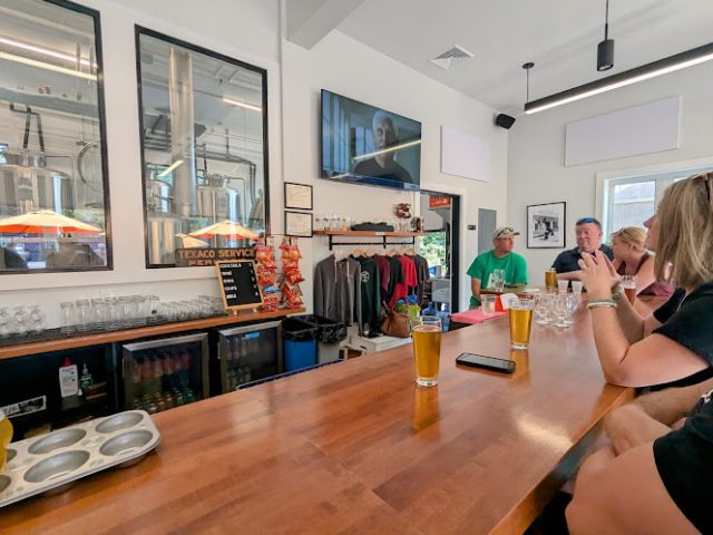 Van Lieus Brewing Brewery in Perkasie Pennsylvania