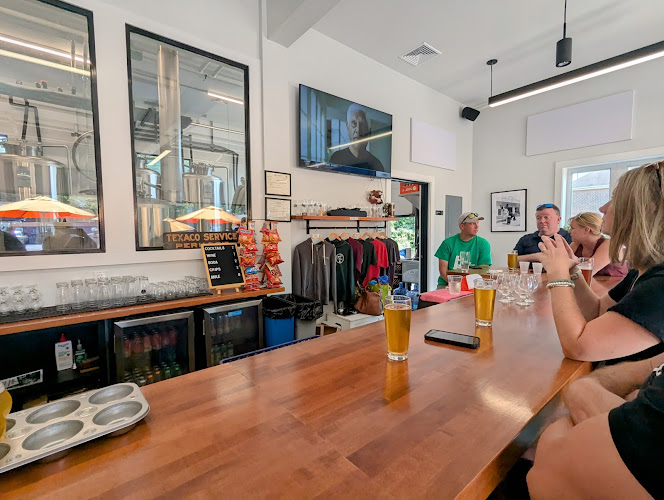 Van Lieus Brewing Brewery in Perkasie Pennsylvania