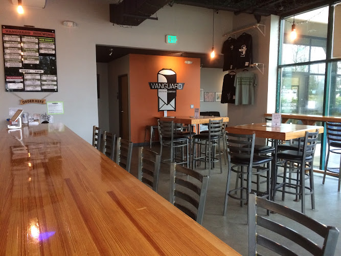 Vanguard Brewing Company Brewery in Wilsonville Oregon