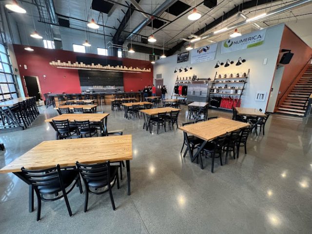 Vantage Point Brewing Company Brewery in Coeur d'Alene Idaho