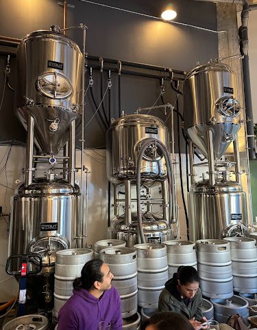 Varitage Brew Works Brewery in Bloomfield New Jersey