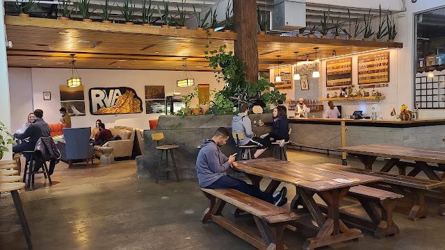 Väsen Brewing Company Brewery in Richmond Virginia