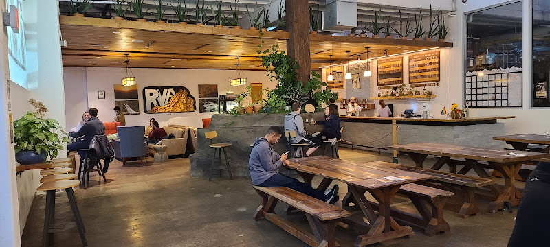 Väsen Brewing Company Brewery in Richmond Virginia