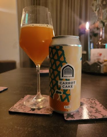 Vault City Brewing Brewery in