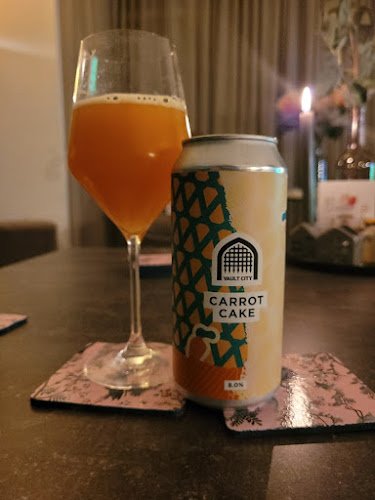 Vault City Brewing Brewery in