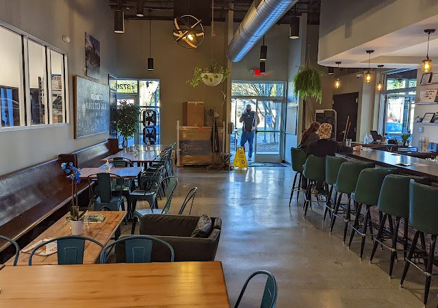 Vaulted Oak Brewing Brewery in Charlotte North Carolina