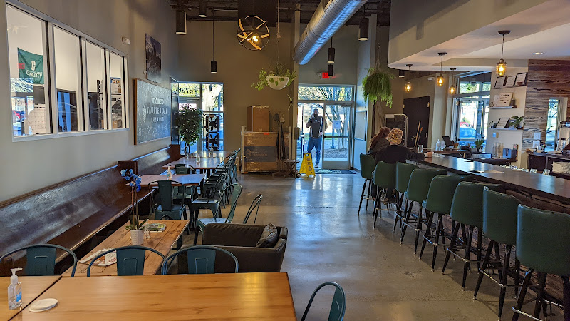 Vaulted Oak Brewing Brewery in Charlotte North Carolina
