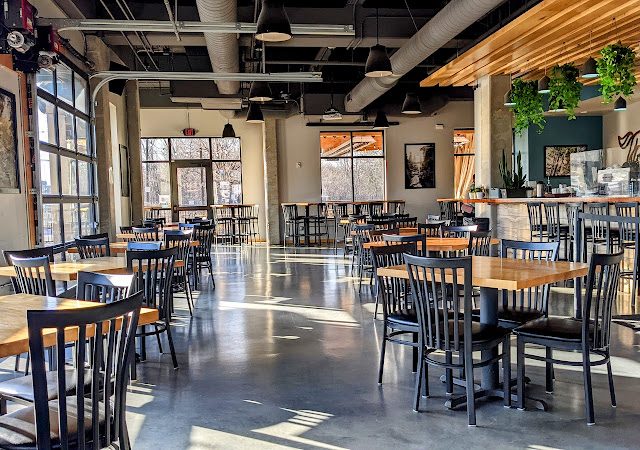 Venn Brewing Company Brewery in Minneapolis Minnesota