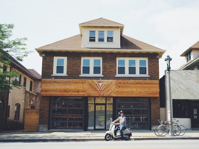 Vennture Brew Co Brewery in Milwaukee Wisconsin