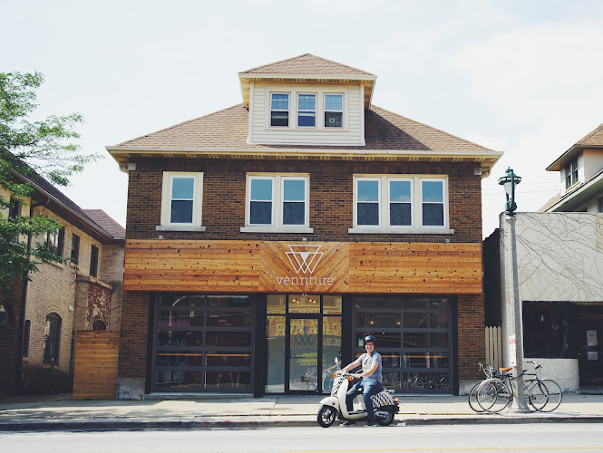 Vennture Brew Co Brewery in Milwaukee Wisconsin