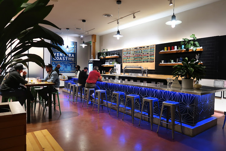 Ventura Coast Brewing Company Brewery in Ventura California