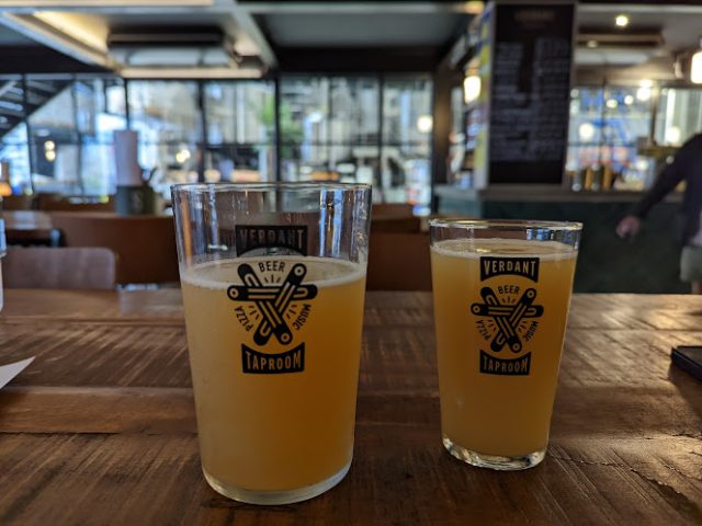 Verdant Brewing Co - Brewery & Taproom Brewery in Penryn