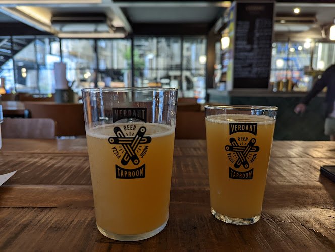 Verdant Brewing Co - Brewery & Taproom Brewery in Penryn