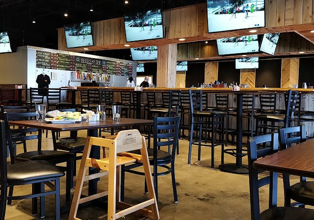 Versailles Brewing Company restaurants in Versailles Kentucky