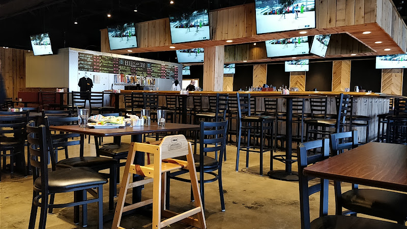 Versailles Brewing Company restaurants in Versailles Kentucky