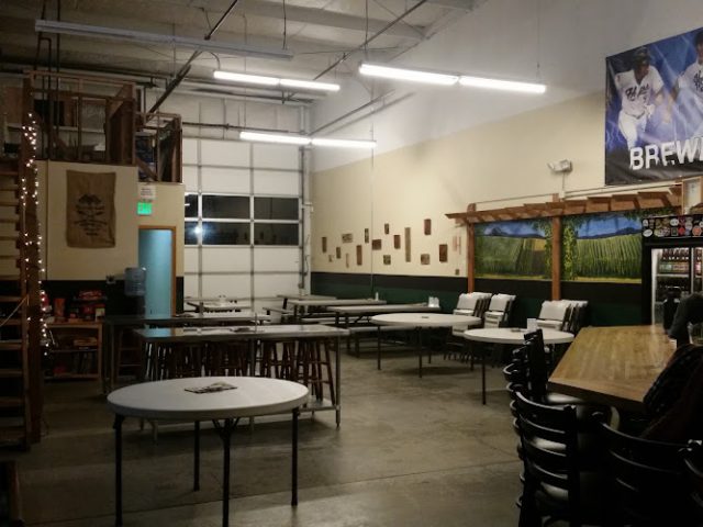 Vertigo Brewing & Taproom Brewery in Hillsboro Oregon