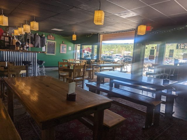 Very Nice Brewing Company Brewery in Nederland Colorado