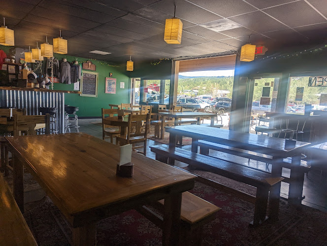 Very Nice Brewing Company Brewery in Nederland Colorado