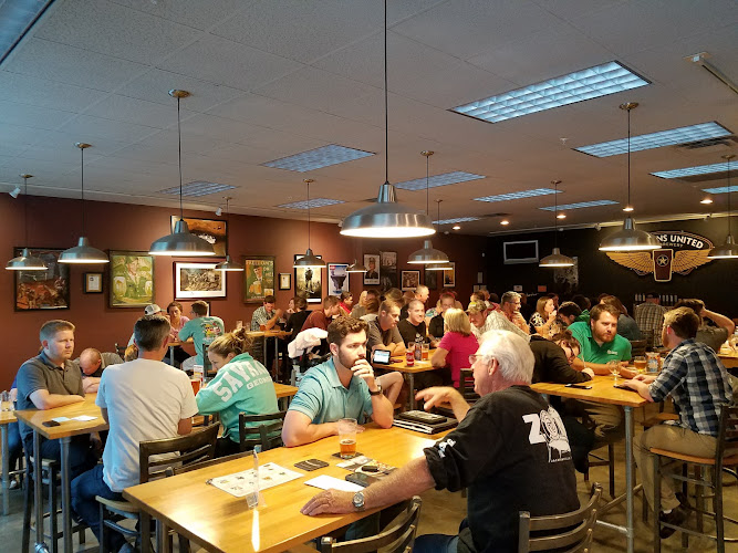 Veterans United Craft Brewery Brewery in Jacksonville Florida